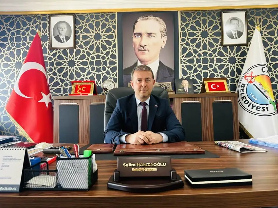 Başkan Hamzaoğlu’dan; “Üslupsuzluğa Cevap”