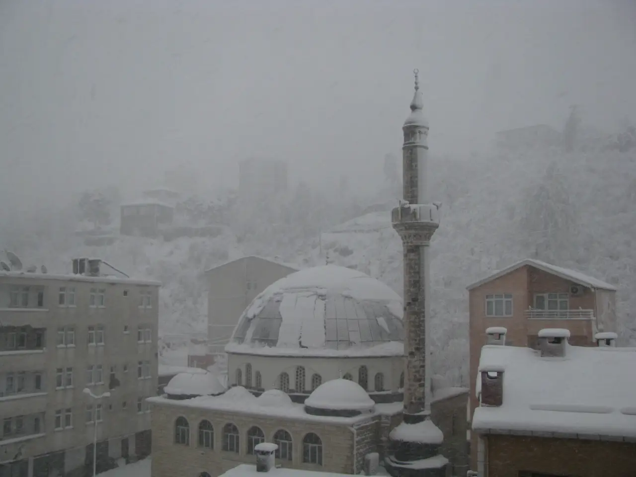 Çavuşludan Kar Manzaraları — fotoğraf 37
