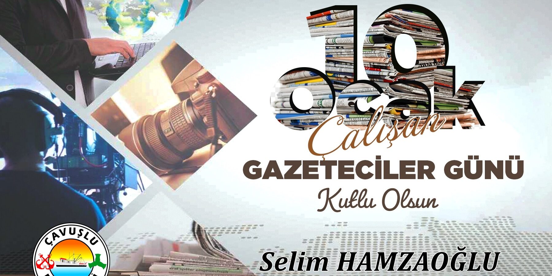 10 OCAK ÇALIŞAN GAZETECİLER GÜNÜ 2026