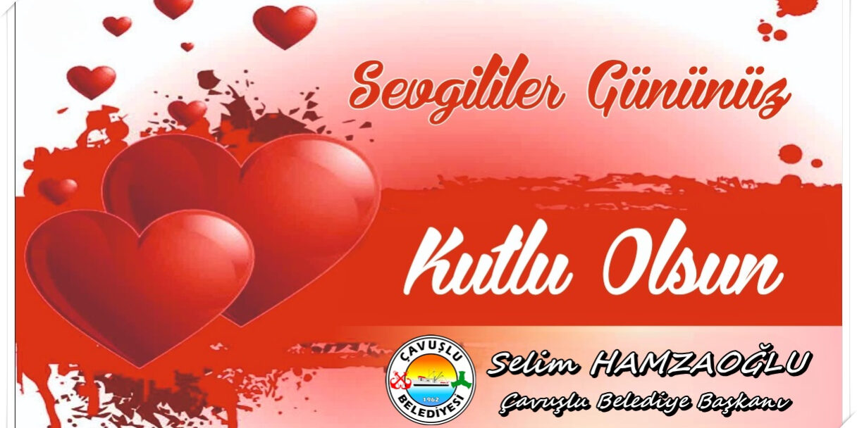 14 ŞUBAT SEVGİLİLER GÜNÜ 2026