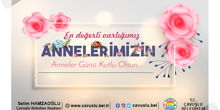 ANNELER GÜNÜ 2026